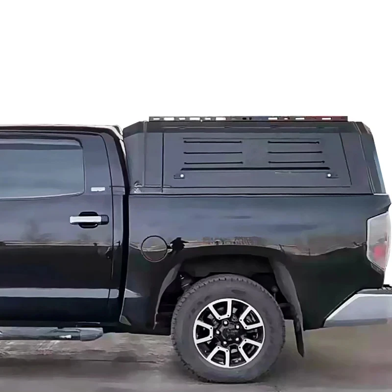 Custom 4x4 Waterproof Aluminium Hardtop Topper
Custom 4x4 Waterproof Aluminium Hardtop Topper