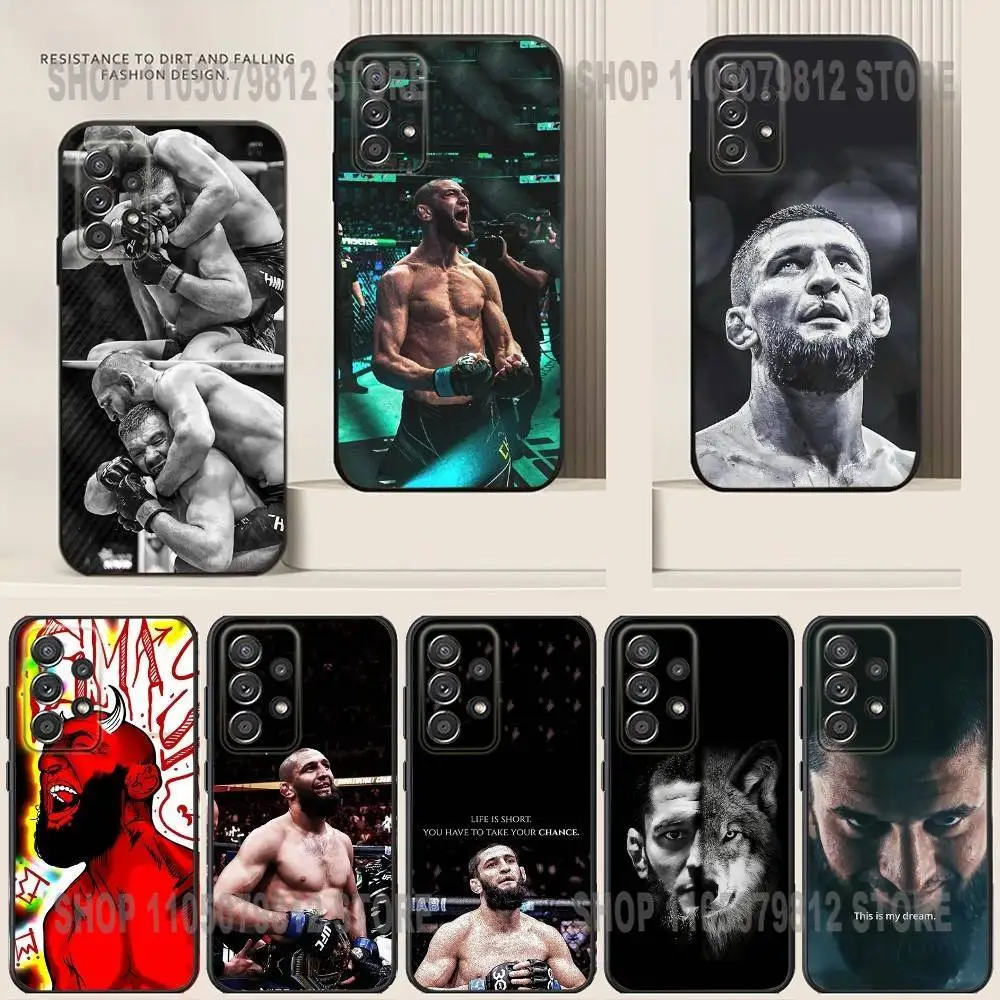 khabib nurmagomedov Phone Case For Samsung S24,21,22,23,30,Ultra,20,Plus,Note,10,9,Black soft silicone case
khabib nurmagomedov Phone Case For Samsung S24,21,22,23,30,Ultra,20,Plus,Note,10,9,Black soft silicone case