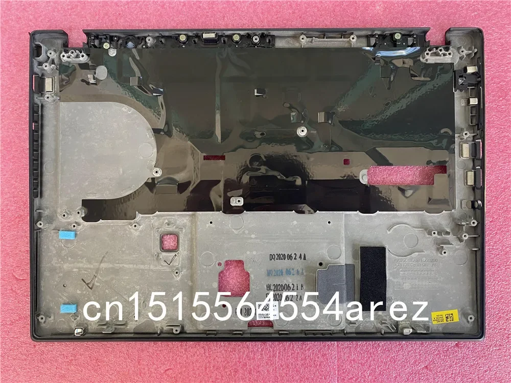 Новый и оригинальный чехол для Lenovo ThinkPad X13 поколения 1C, упор для рук, верхняя крышка 5CB0S95423
Новый и оригинальный чехол для Lenovo ThinkPad X13 поколения 1C, упор для рук, верхняя крышка 5CB0S95423