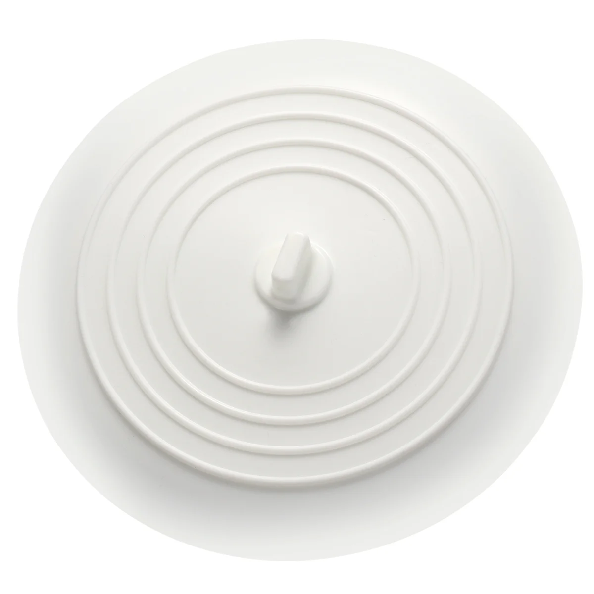UEETEK 1PC Silicone Sink Stopper Tub Drain Plug for Kitchens Bathrooms Laundries (White) Silicone Tub Stopper
UEETEK 1PC Silicone Sink Stopper Tub Drain Plug for Kitchens Bathrooms Laundries (White) Silicone Tub Stopper