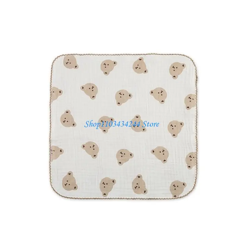 G2TC Flower Towel Burp Cloth Feeding Cloth for Baby Boys Girls 0-12M Sweat Wipe Cloth
G2TC Flower Towel Burp Cloth Feeding Cloth for Baby Boys Girls 0-12M Sweat Wipe Cloth