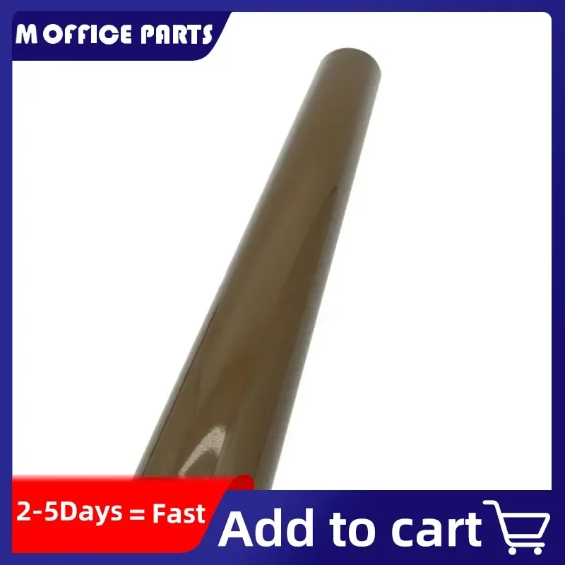 1pc Japan Fuser Belt For KONICA MINOLTA Bizhub C287 C226 C256 458e C277i C266 308e 368e c257i c287i A797R70200 Fuser Film Sleeve
1pc Japan Fuser Belt For KONICA MINOLTA Bizhub C287 C226 C256 458e C277i C266 308e 368e c257i c287i A797R70200 Fuser Film Sleeve