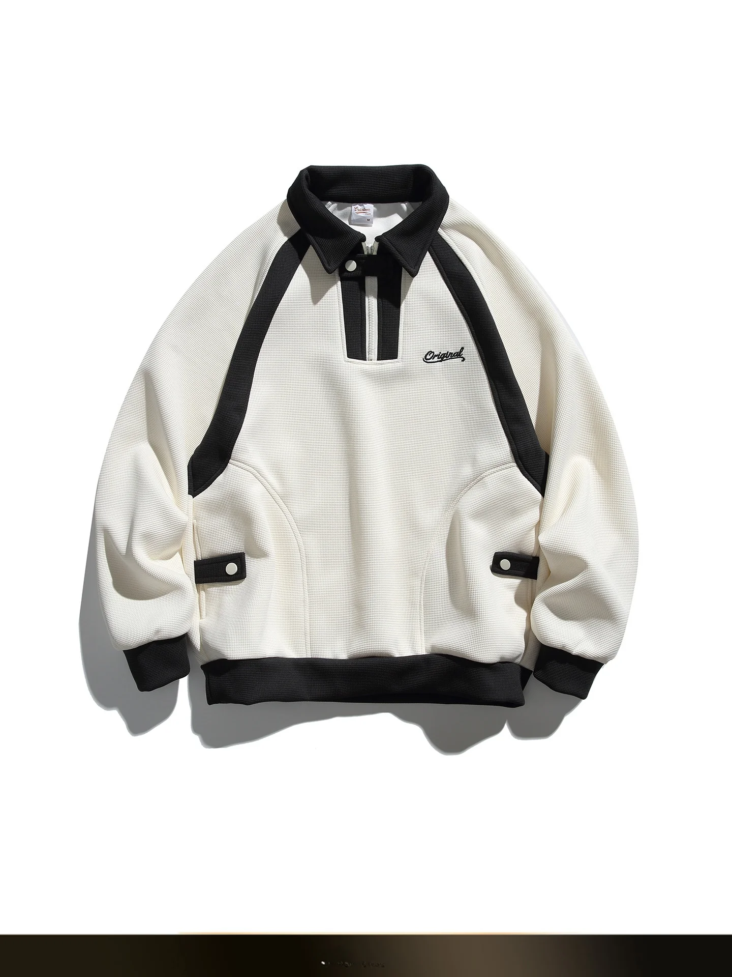 Мужская толстовка NTED в японском ретро-стиле с молнией, свободная повседневная спортивная одежда, осенняя верхняя одежда для пар, ветрозащитная, теплая
Мужская толстовка NTED в японском ретро-стиле с молнией, свободная повседневная спортивная одежда, осенняя верхняя одежда для пар, ветрозащитная, теплая