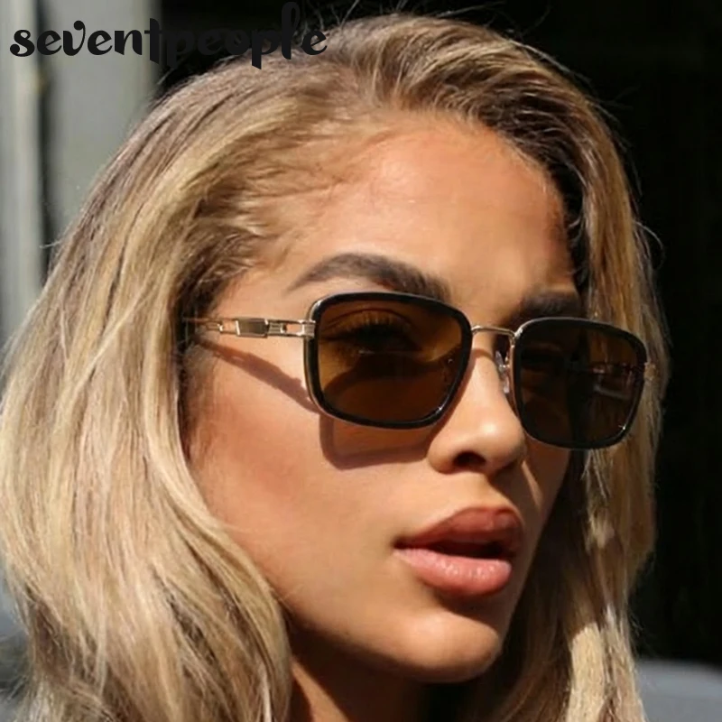 Retro Polarized Square Sunglasses Women 2026 Luxury Brand Classic Outdoor Driving Sun Glasses Metal Square Change Color Shades
Retro Polarized Square Sunglasses Women 2026 Luxury Brand Classic Outdoor Driving Sun Glasses Metal Square Change Color Shades
