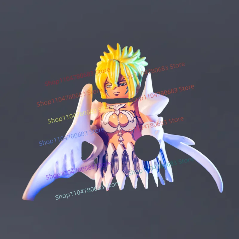 Строительные блоки MOC, белый женский воин, мини-фигурка в сборе, модель дисплея, фигурка аниме, мультяшная декоративная игрушка в подарок
Строительные блоки MOC, белый женский воин, мини-фигурка в сборе, модель дисплея, фигурка аниме, мультяшная декоративная игрушка в подарок