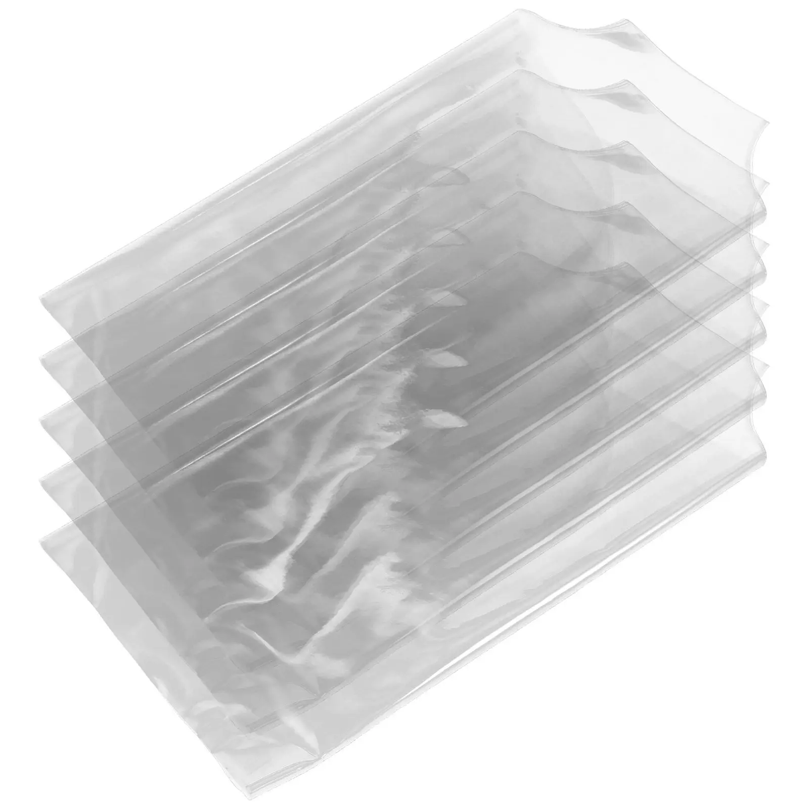 5pcs Clear Garment Dustproof Bags Reusable Clothing Storage Pouches Lightweight Hanging Clothes Covers For Home Wardrobe
5pcs Clear Garment Dustproof Bags Reusable Clothing Storage Pouches Lightweight Hanging Clothes Covers For Home Wardrobe