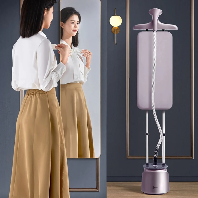 Wall-Mounted Steam Ironing Machine - High-Power, Large Water Tank, for Household & Commercial Use
Wall-Mounted Steam Ironing Machine - High-Power, Large Water Tank, for Household & Commercial Use