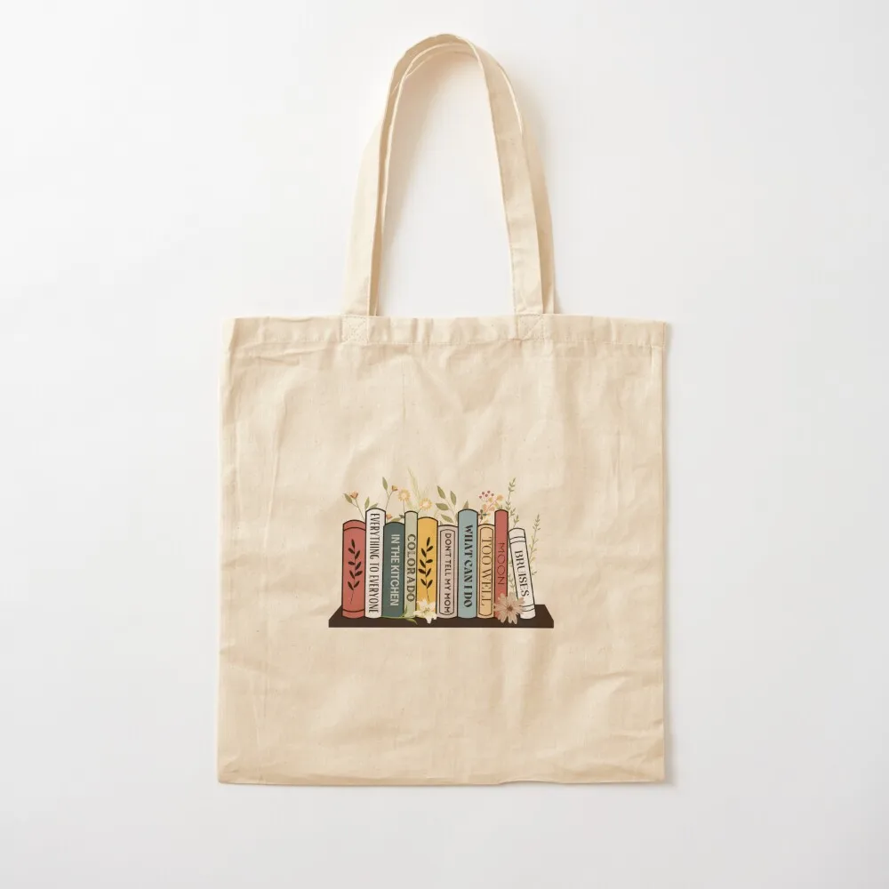Reneé Rapp Everything To Everyone EP Tracklist As Books Tote Bag university shopper bag shopper bag woman
Reneé Rapp Everything To Everyone EP Tracklist As Books Tote Bag university shopper bag shopper bag woman