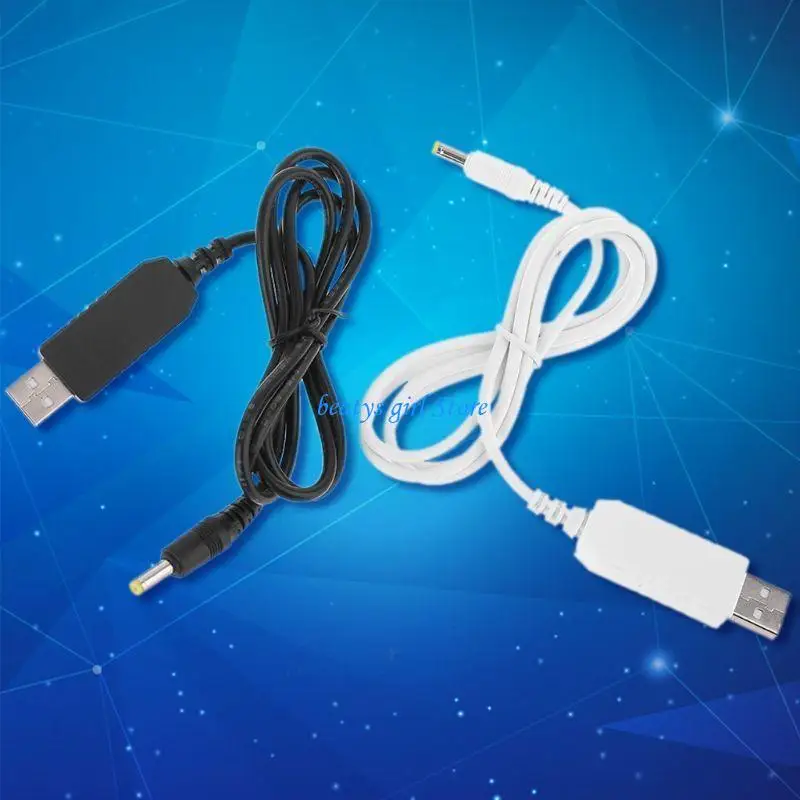 C7AB Universal USB 5V Step Up Converter to 6V 4.0x1.7mm Power Supply Cable Electronic
C7AB Universal USB 5V Step Up Converter to 6V 4.0x1.7mm Power Supply Cable Electronic