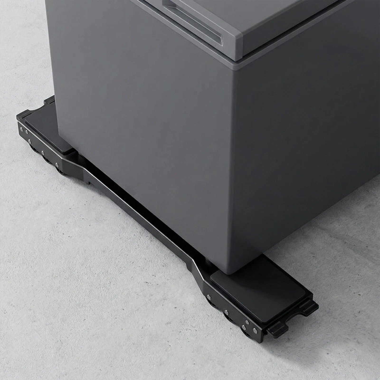 Комплект из 2 мобильных подставок для стиральных машин с колесами, регулируемые 21-28 дюймов, грузоподъемность 700 фунтов, для перемещения кухонных холодильников и сейфов
Комплект из 2 мобильных подставок для стиральных машин с колесами, регулируемые 21-28 дюймов, грузоподъемность 700 фунтов, для перемещения кухонных холодильников и сейфов