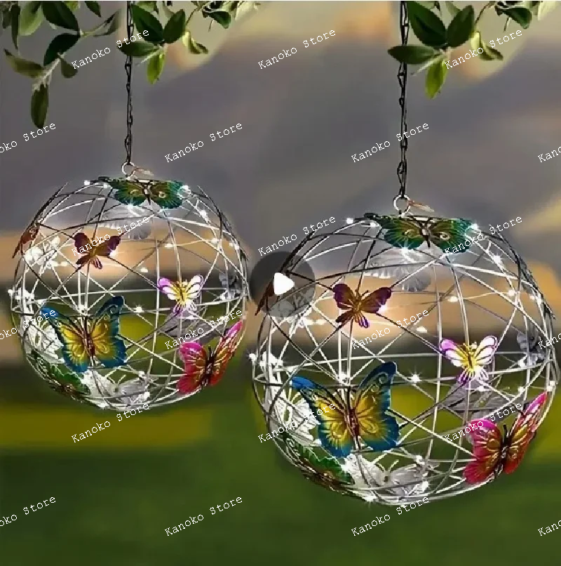 Новый светодиодный солнечный бабочка, подвесной шар на дереве, уличное украшение для двора и сада, подвесное дерево, светоизлучающая бабочка, 2 шт.
Новый светодиодный солнечный бабочка, подвесной шар на дереве, уличное украшение для двора и сада, подвесное дерево, светоизлучающая бабочка, 2 шт.