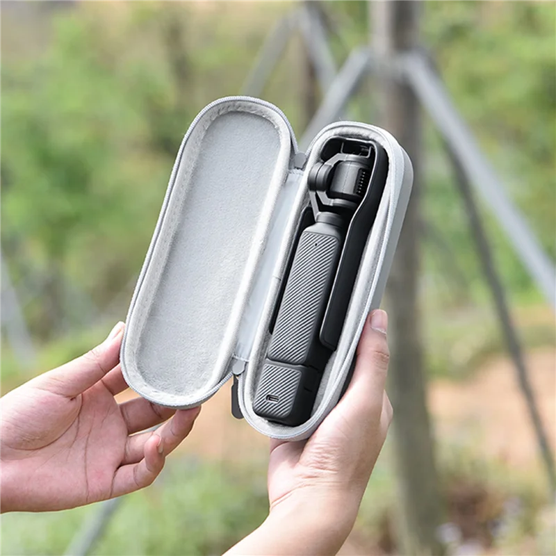ABKI-для DJI OSMO POCKET 3, сумка для хранения, удобный чехол, карман для камеры, автономная сумка, многофункциональный органайзер, детали серого цвета
ABKI-для DJI OSMO POCKET 3, сумка для хранения, удобный чехол, карман для камеры, автономная сумка, многофункциональный органайзер, детали серого цвета