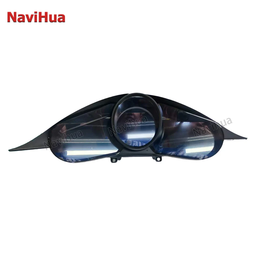 NaviHua New Speedometer Dashboard Digital Cluster Virtual Cockpit for Panamera 2011-2016 Upgrade Kit Accessories Audio
NaviHua New Speedometer Dashboard Digital Cluster Virtual Cockpit for Panamera 2011-2016 Upgrade Kit Accessories Audio