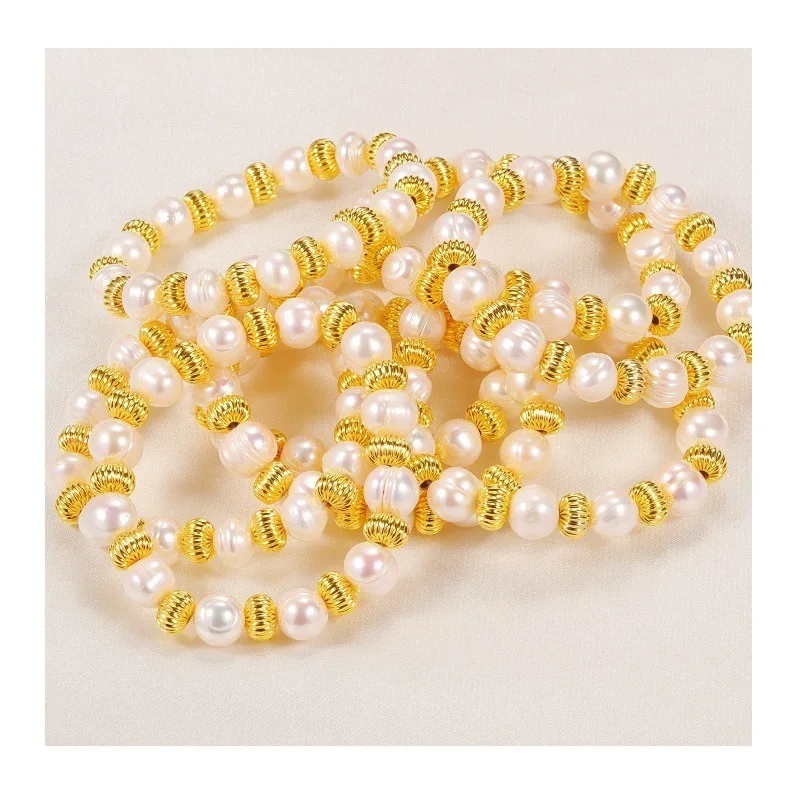 Yamashita Lake Pearl Jewelry Girlfriend Bracelet Bracelet Niche Design Freshwater Pearl Bracelet Women
Yamashita Lake Pearl Jewelry Girlfriend Bracelet Bracelet Niche Design Freshwater Pearl Bracelet Women
