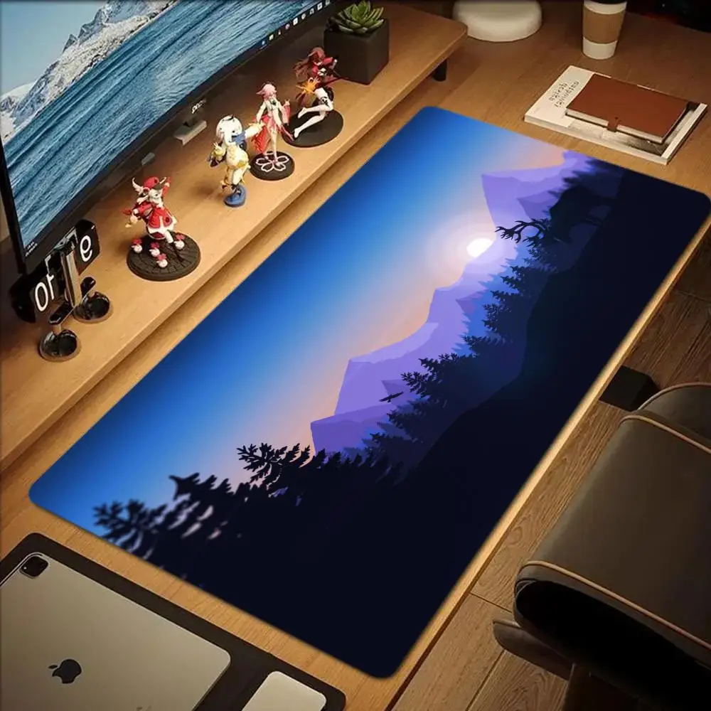 Forest Watchtower Mouse Pad Large Computer Office Game Table Mats XXL Rubber Anti-slip Gaming Keyboard Mousepads Long Desk Pads
Forest Watchtower Mouse Pad Large Computer Office Game Table Mats XXL Rubber Anti-slip Gaming Keyboard Mousepads Long Desk Pads