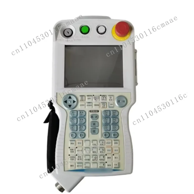YPP01-1 Industrial Robot Teach Pendant Handheld Programming Controller HMI Unit for Robot Operation System