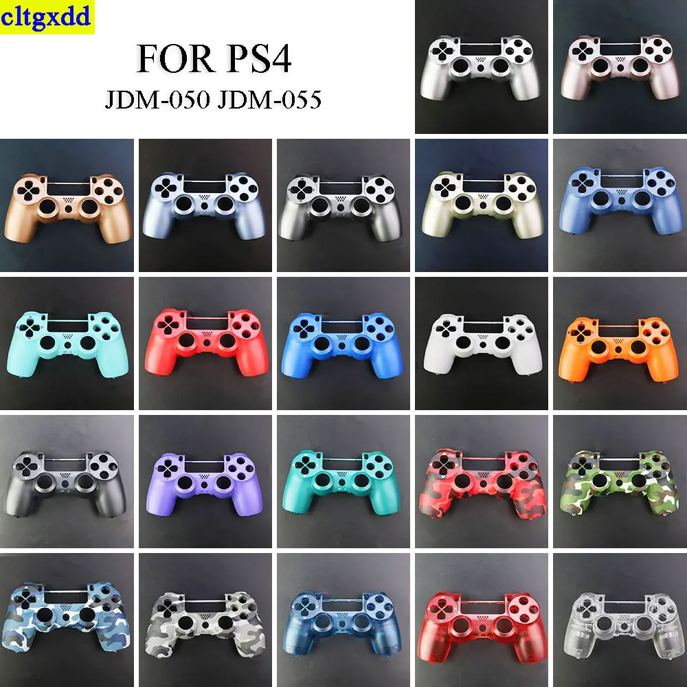 1PCS FOR PS4 controller, plastic hard housing, front housing JDS-050 JDS 055, replacement parts for housing protection
1PCS FOR PS4 controller, plastic hard housing, front housing JDS-050 JDS 055, replacement parts for housing protection