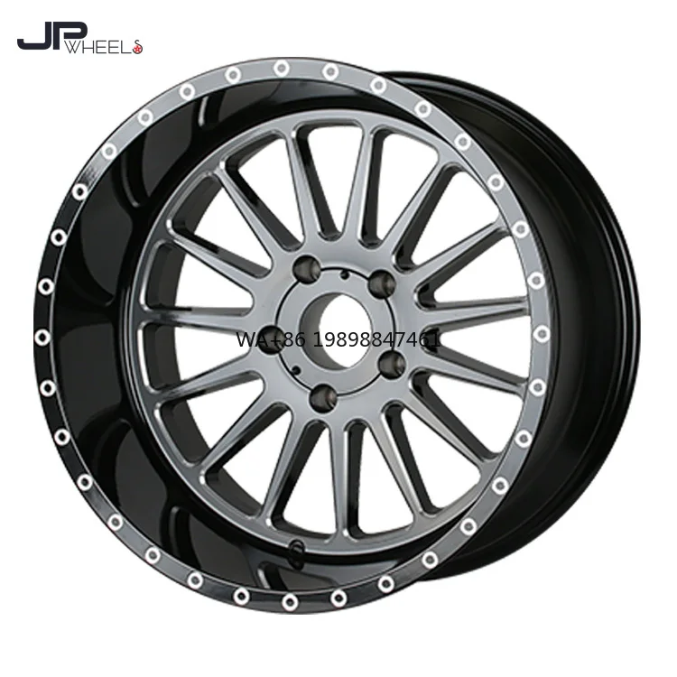 20x24 Inch 4x4 Offroad Aluminum Alloy Wheels Rims 6*139.7 5*127 5*139.7 Used -44 -12 -76 Offset Black Finish Multi Spoke Design
20x24 Inch 4x4 Offroad Aluminum Alloy Wheels Rims 6*139.7 5*127 5*139.7 Used -44 -12 -76 Offset Black Finish Multi Spoke Design