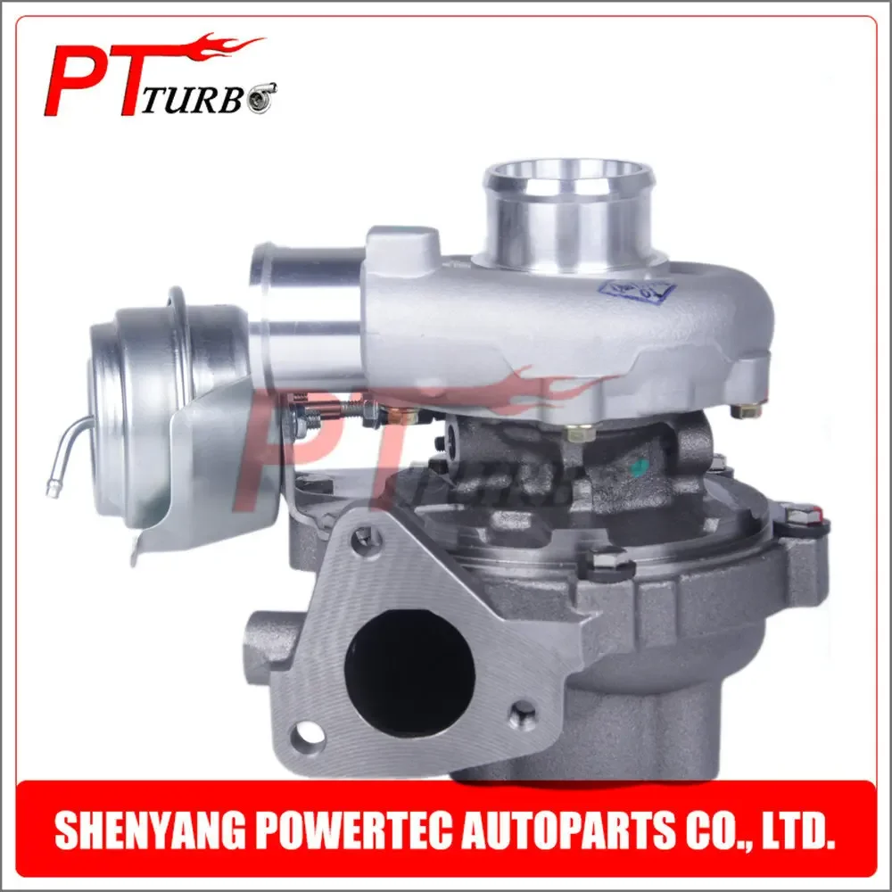 GTB1649V Turbo For Car 28231-27400 for KIA Sportage II 2.0 CRDi 103Kw 140HP D4EA 2005- 757886 757886-0003 Engine Parts
GTB1649V Turbo For Car 28231-27400 for KIA Sportage II 2.0 CRDi 103Kw 140HP D4EA 2005- 757886 757886-0003 Engine Parts