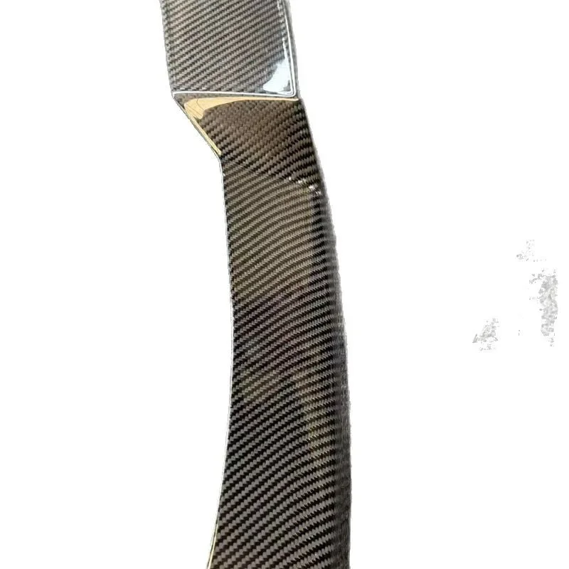 Suitable for BYD Han-T carbon fiber tail modified carbon fiber spoiler fixed wind wing
Suitable for BYD Han-T carbon fiber tail modified carbon fiber spoiler fixed wind wing