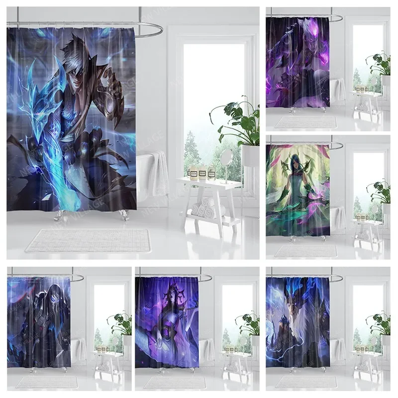 Waterproof fabric shower curtain Bathroom curtain accessories 180x200 Bath curtain for shower 240*200 cartoon cute decor 240x200
Waterproof fabric shower curtain Bathroom curtain accessories 180x200 Bath curtain for shower 240*200 cartoon cute decor 240x200