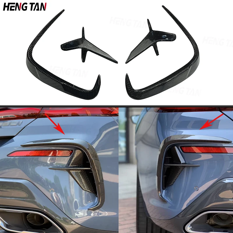 For BMW 8 Series G14 G15 G16 2018+ Car Front Rear Bumper Canards Splitters Fins Part Upgrade Body kit Car Accessories
For BMW 8 Series G14 G15 G16 2018+ Car Front Rear Bumper Canards Splitters Fins Part Upgrade Body kit Car Accessories