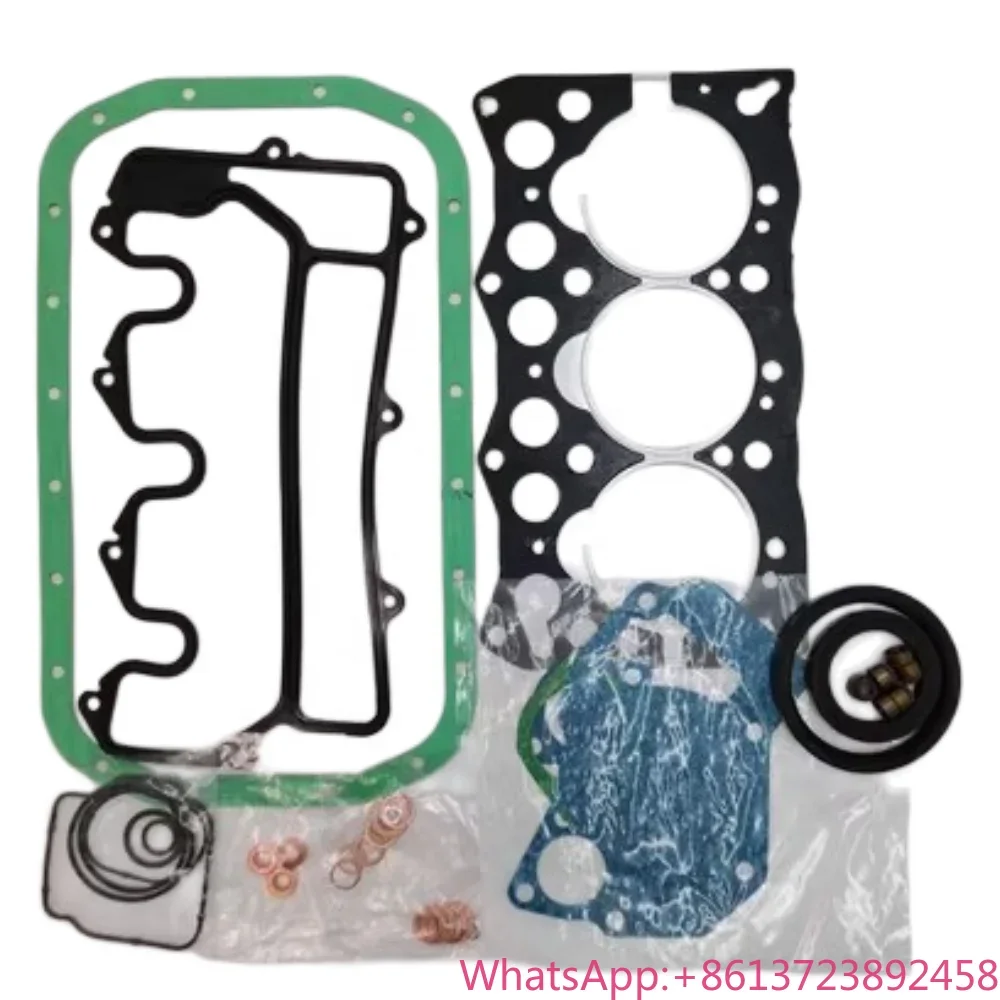 Excavator for Engine Kit 3LD1 Overhaul Kit Complete Kit