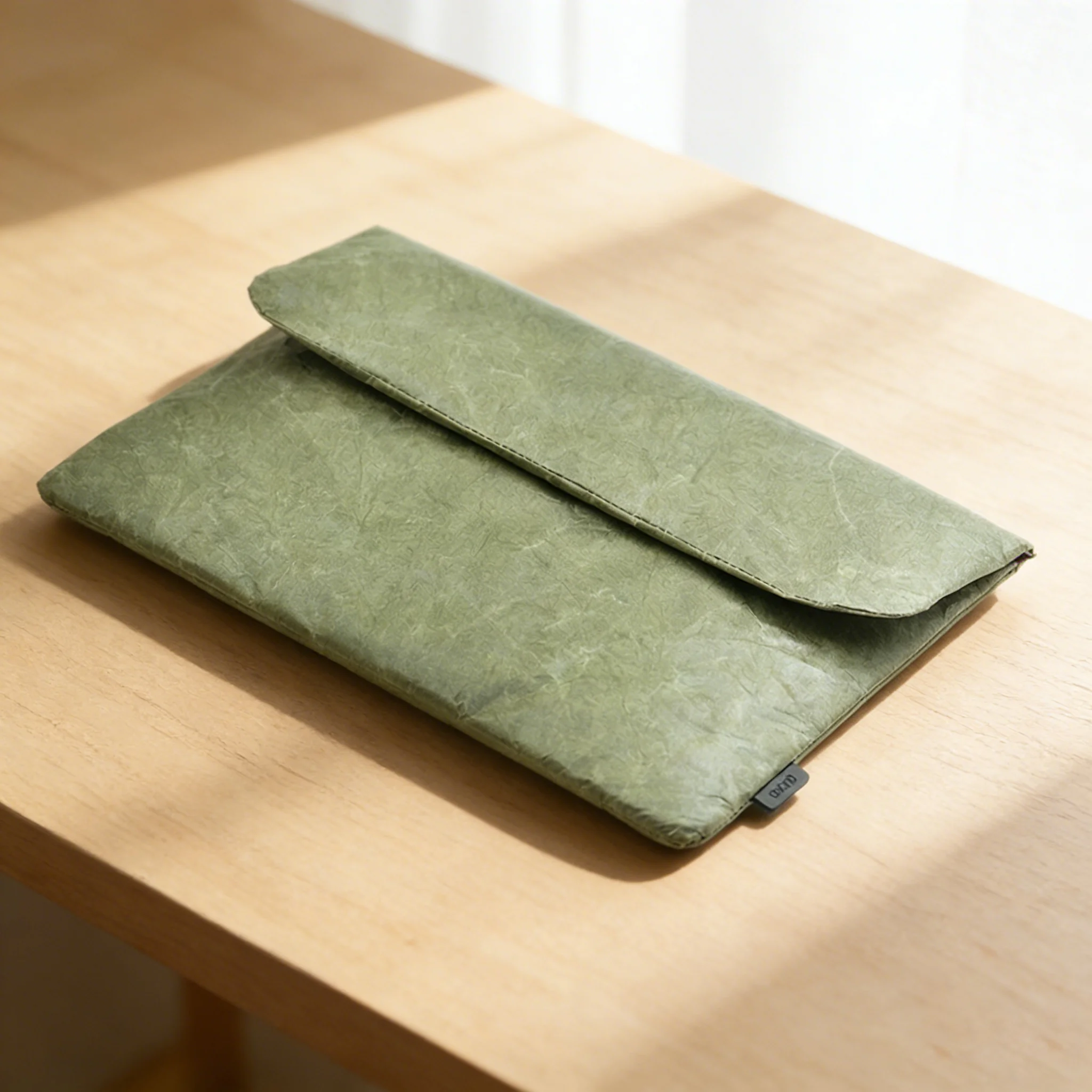Ultralight 13/14/15/16 Inch Laptop Bag Cover Washed Fiber Paper Material Sleeve Case For MacBook Air 13.6 Pro 14.2 16.2"
Ultralight 13/14/15/16 Inch Laptop Bag Cover Washed Fiber Paper Material Sleeve Case For MacBook Air 13.6 Pro 14.2 16.2"