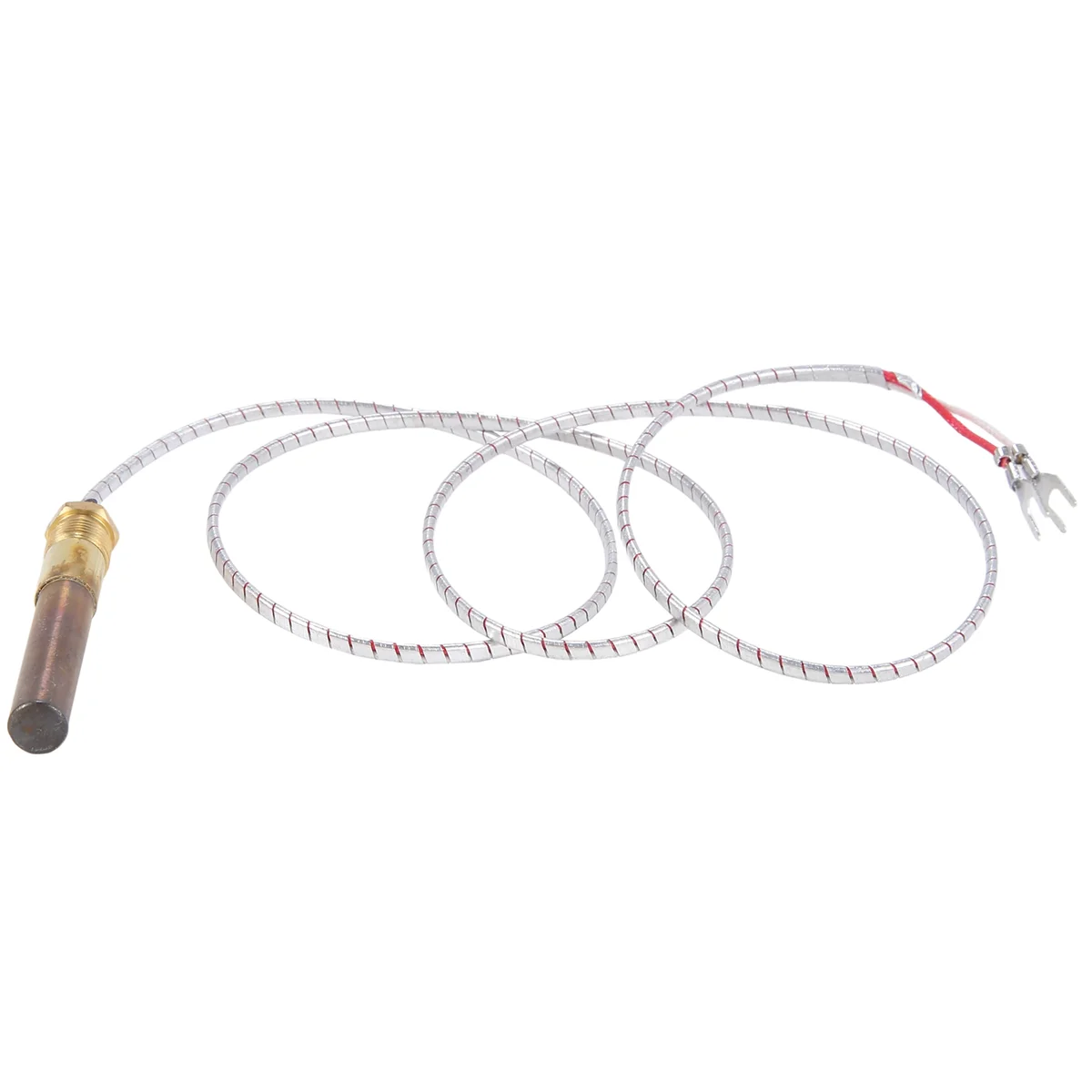 New 5Pcs Thermocouple Replacement Thermopile Generator for Gas Fireplace/Water Heater/Gas Fr
New 5Pcs Thermocouple Replacement Thermopile Generator for Gas Fireplace/Water Heater/Gas Fr
