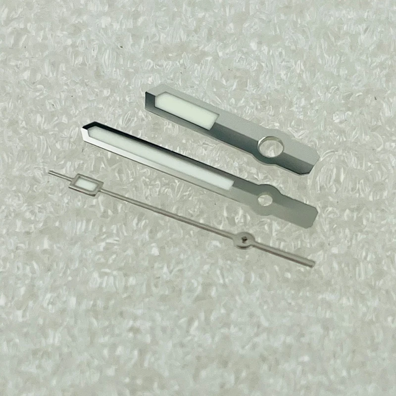 Mod NH35 NH36 Watch Hands Green Luminous Hand Fit for NH35 NH36 NH38 4R35 4R36 7S26 Movement SKX007 SKX009 Watches Pointers Kit
Mod NH35 NH36 Watch Hands Green Luminous Hand Fit for NH35 NH36 NH38 4R35 4R36 7S26 Movement SKX007 SKX009 Watches Pointers Kit