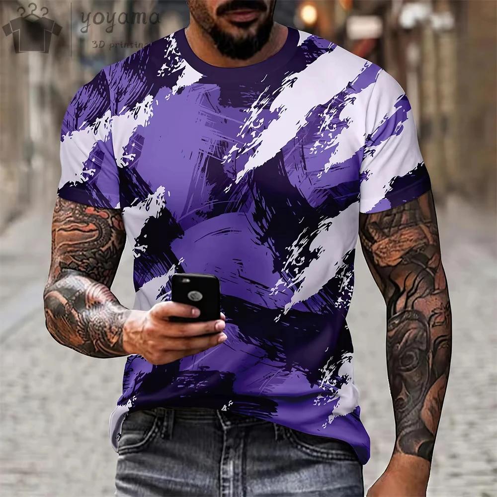 Hot Sell Summer Mens Clothes 3d Printed Fashion Casual Retro Men Oversized Streetwear Short Sleeve T Shirt Men's Short Sleeve
Hot Sell Summer Mens Clothes 3d Printed Fashion Casual Retro Men Oversized Streetwear Short Sleeve T Shirt Men's Short Sleeve