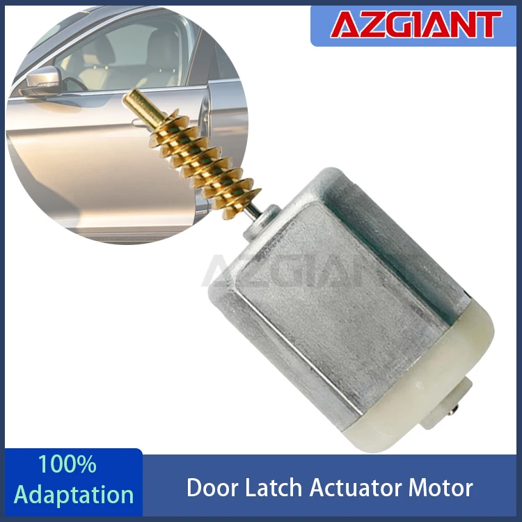 AZGIANT 12V Power Door Lock Actuator Motor for Hyundai Santa Fe Sonata NF 7 easy Installation Car Door Lock Repair Parts
AZGIANT 12V Power Door Lock Actuator Motor for Hyundai Santa Fe Sonata NF 7 easy Installation Car Door Lock Repair Parts
