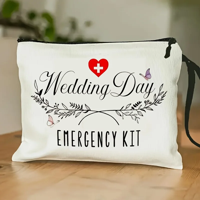 let Makeup Bag Bridal Emergency Kit Wedding Storage Case Zippered Pouch Unisex Adult Gift for Various Occasions Double
let Makeup Bag Bridal Emergency Kit Wedding Storage Case Zippered Pouch Unisex Adult Gift for Various Occasions Double