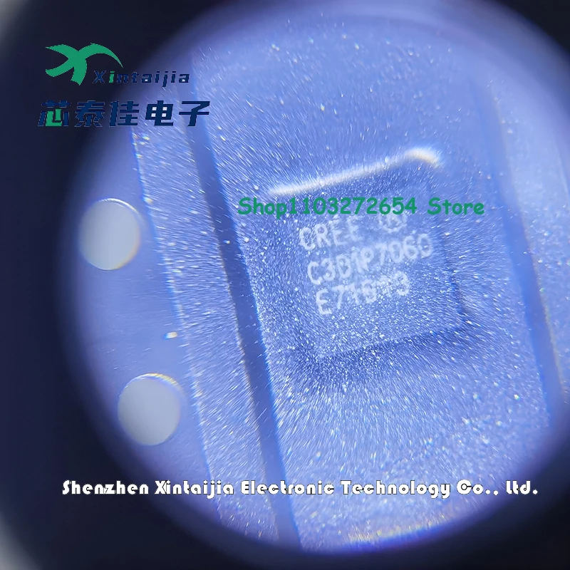 1 шт. C3D1P7060Q PowerQFN (3,3x3,3) 100% новый и подлинный, готовый к отправке на складе
1 шт. C3D1P7060Q PowerQFN (3,3x3,3) 100% новый и подлинный, готовый к отправке на складе