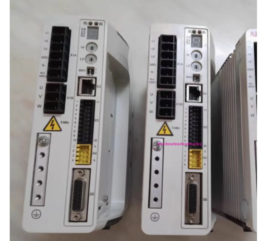 MFE190-04UN-03A0-2 Сервопривод MicroFlex e190 протестирован нормально
MFE190-04UN-03A0-2 Сервопривод MicroFlex e190 протестирован нормально