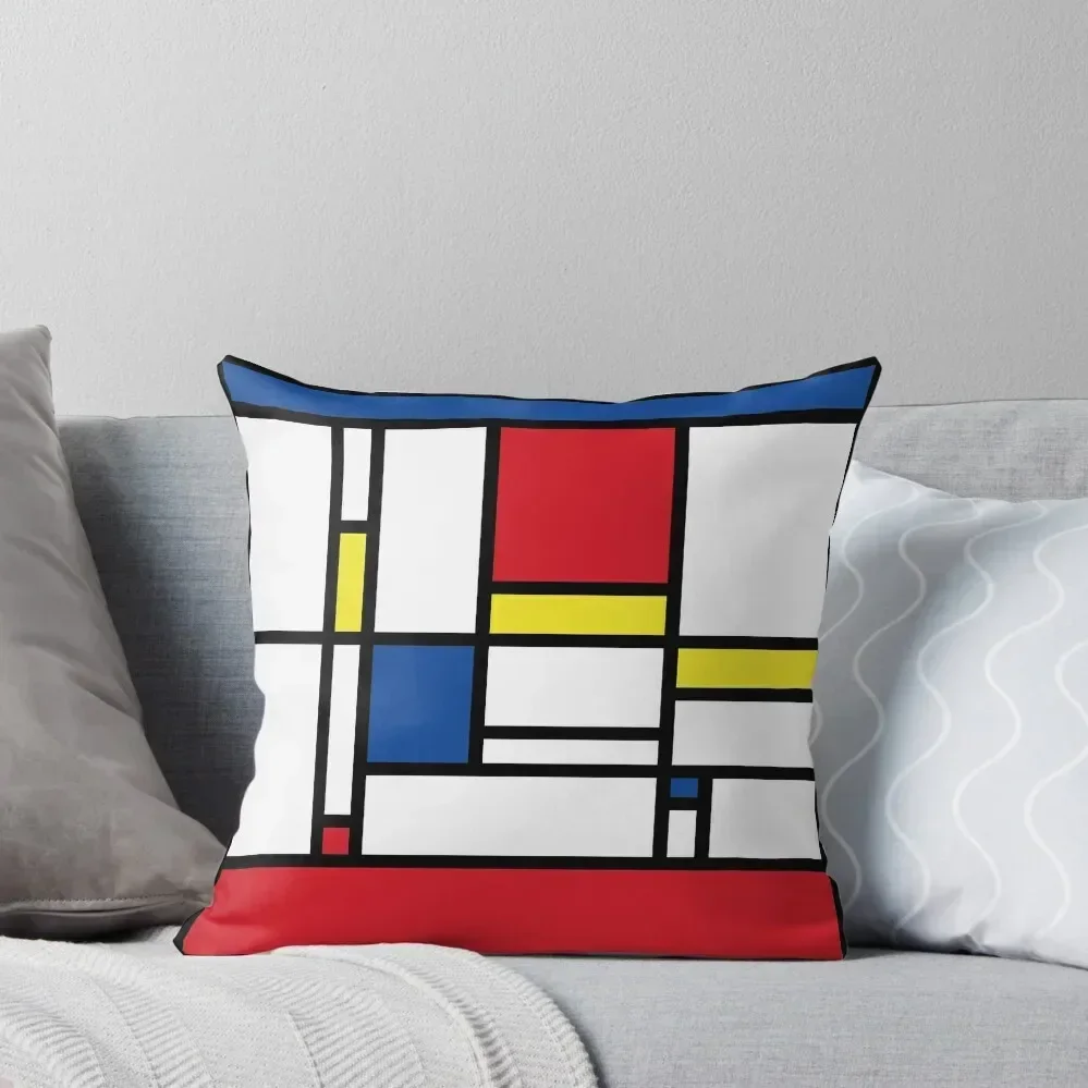 Mondrian Minimalist De Stijl Modern Art Abstract Design New Throw Pillow Cusions Cover Cushions For Children pillow
Mondrian Minimalist De Stijl Modern Art Abstract Design New Throw Pillow Cusions Cover Cushions For Children pillow