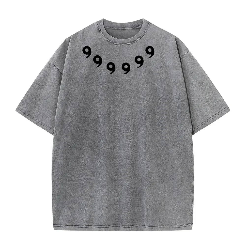 Men Vintage Washed TShirt Hip Hop Streetwear Anime Print T Shirt Harajuku 100% Cotton High Quality Summer Short Sleeve Top Tee
Men Vintage Washed TShirt Hip Hop Streetwear Anime Print T Shirt Harajuku 100% Cotton High Quality Summer Short Sleeve Top Tee