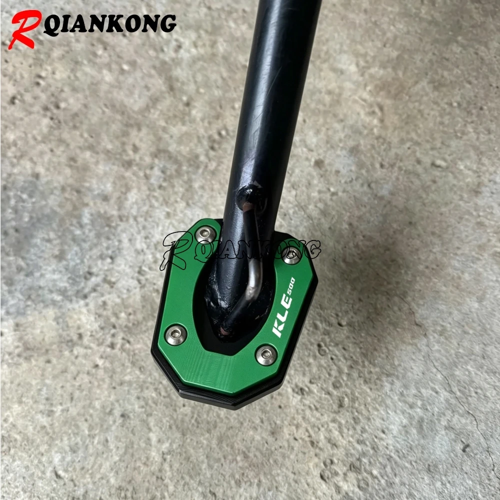 kle500 kle 500 Motorcycle Accessories Side Stand Extension Kickstand Foot Pads For KAWASAKI KLE500 KLE 500 SE ABS 2025 2026 2027
kle500 kle 500 Motorcycle Accessories Side Stand Extension Kickstand Foot Pads For KAWASAKI KLE500 KLE 500 SE ABS 2025 2026 2027