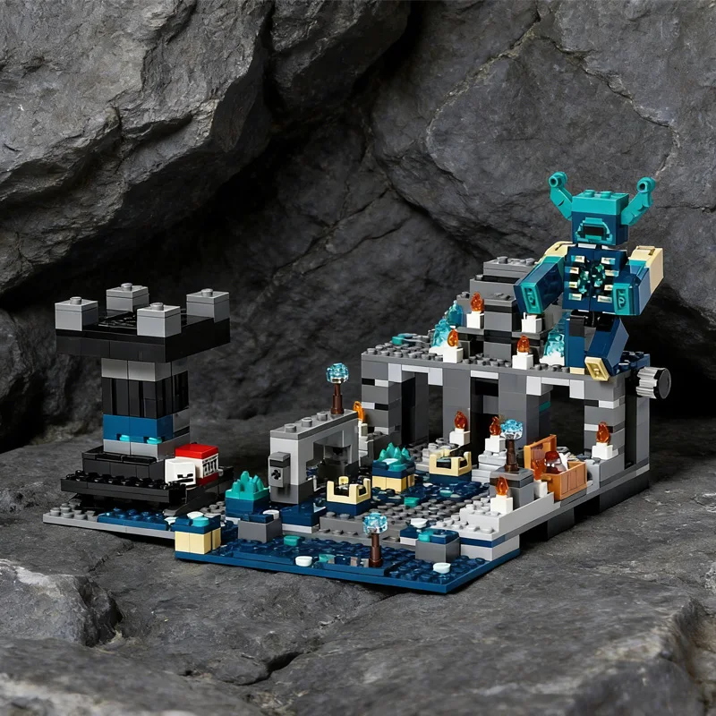 21246 Dark World Building Block Moc Building Game Construction Model Children's Building Block Toys Boys Christmas Gift DIY
21246 Dark World Building Block Moc Building Game Construction Model Children's Building Block Toys Boys Christmas Gift DIY