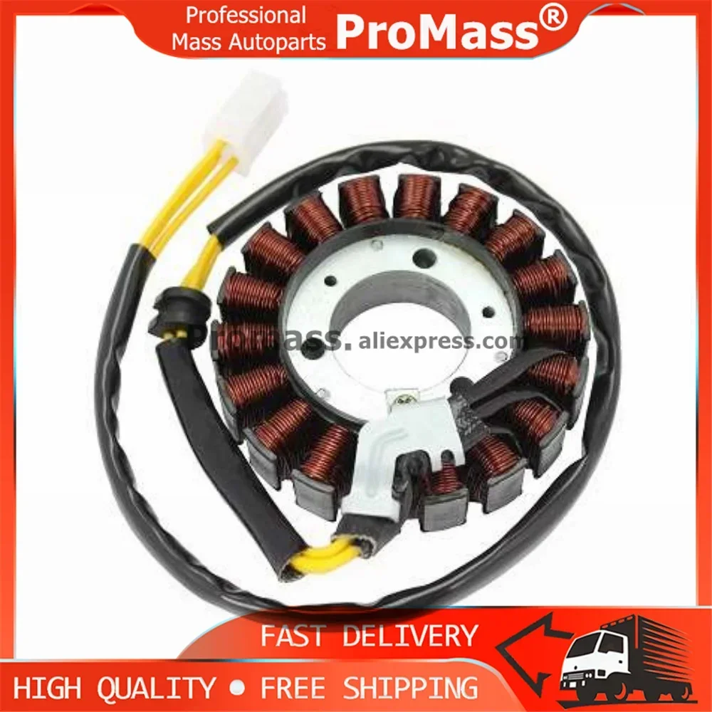 Stator Coil 31120-KGF-912 for HONDA DYLAN125 Dylan150 2000-2006 Carburator Stator 18 Coils NES Nut SH (KF04) DYLAN Stator Coil 
Stator Coil 31120-KGF-912 for HONDA DYLAN125 Dylan150 2000-2006 Carburator Stator 18 Coils NES Nut SH (KF04) DYLAN Stator Coil