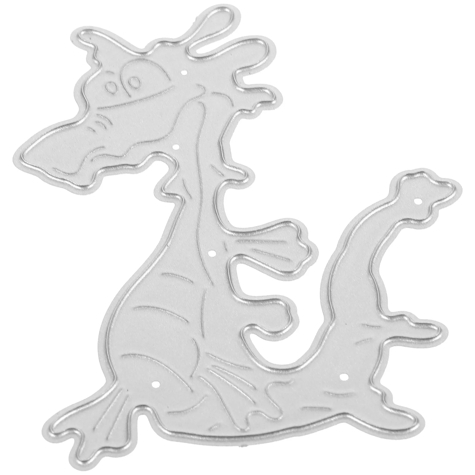 Shaped Dragon Cutting Dies Metal Embossing Tool for Scrapbooking Card Making Crafts Photo Album Decor Carbon Steel Mold
Shaped Dragon Cutting Dies Metal Embossing Tool for Scrapbooking Card Making Crafts Photo Album Decor Carbon Steel Mold