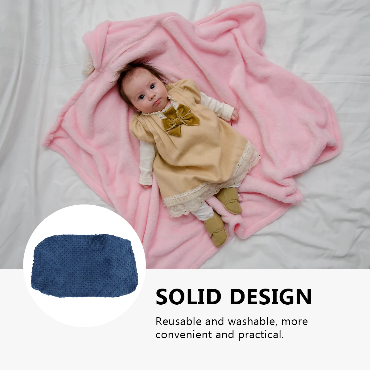 1pc Baby Changing Cover Breathable Diaper Change Pad Reusable Cotton Cloth For Newborn Mat Change Cover Sheet Liner Gift 
1pc Baby Changing Cover Breathable Diaper Change Pad Reusable Cotton Cloth For Newborn Mat Change Cover Sheet Liner Gift