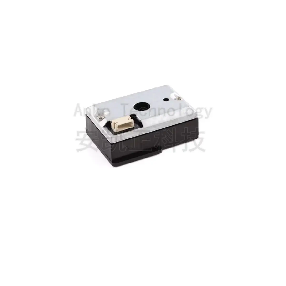 DC01 Infrared PM2.5 Air Quality Sensor Module for Dust Concentration Detection, Small Particulate Matter and Haze Monitoring
DC01 Infrared PM2.5 Air Quality Sensor Module for Dust Concentration Detection, Small Particulate Matter and Haze Monitoring