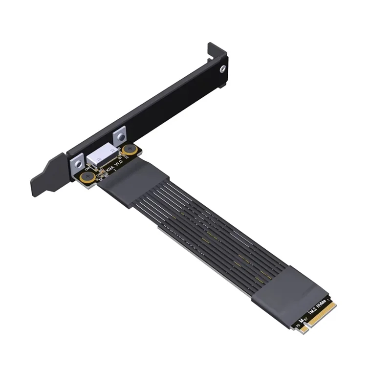 Перегородка GO-Full-Height PCIE 4,0 X4 Gen4 M. Адаптер 2 Nvme к SFF-8611/8612 Видеокарта Oculink Внешний удлинительный кабель с/
Перегородка GO-Full-Height PCIE 4,0 X4 Gen4 M. Адаптер 2 Nvme к SFF-8611/8612 Видеокарта Oculink Внешний удлинительный кабель с/