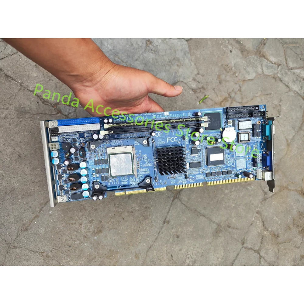 Industrial control computer motherboard PCA-6006LV PCA-6006 Rev.B2
Industrial control computer motherboard PCA-6006LV PCA-6006 Rev.B2