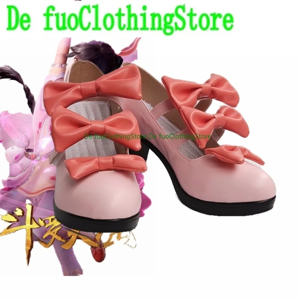 DefuoClothing Soul Land Xiao Wu обувь для косплея на заказ мягкая кость кролик Хэллоуин карнавальные костюмы для вечеринок аксессуары обувь
DefuoClothing Soul Land Xiao Wu обувь для косплея на заказ мягкая кость кролик Хэллоуин карнавальные костюмы для вечеринок аксессуары обувь