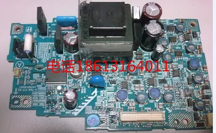 Оригинальный новый автомобильный код для SONY VPL-CX100 VPL-CX120 VPL-CX150 VPL-CX155 Main power module
Оригинальный новый автомобильный код для SONY VPL-CX100 VPL-CX120 VPL-CX150 VPL-CX155 Main power module