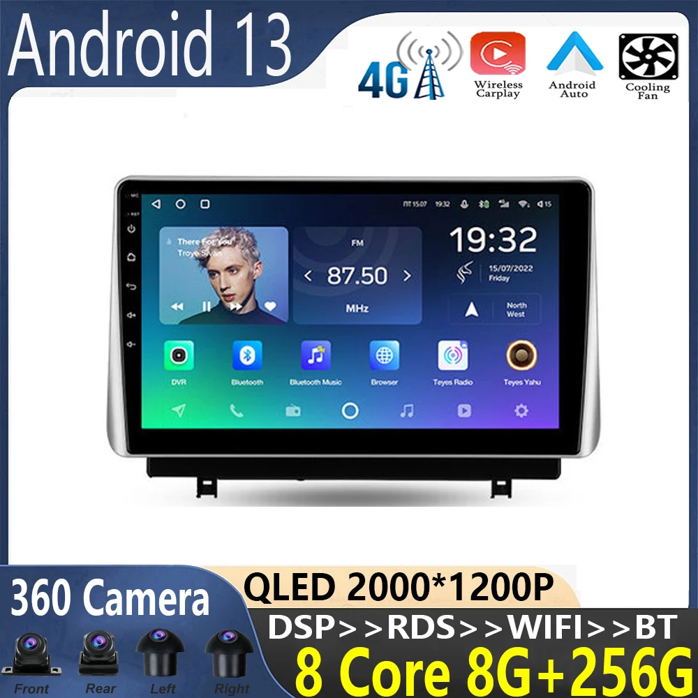 9 inch Android 13 For Mazda 3 IV 2018-2020 Car Radio Multimedia Video Player Navigation No 2din 2 Din DVD adapter wireless
9 inch Android 13 For Mazda 3 IV 2018-2020 Car Radio Multimedia Video Player Navigation No 2din 2 Din DVD adapter wireless