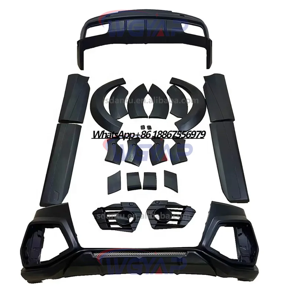 WGYAP Q7 Wide Body Kit for Q7 2016-2019 Front & Rear Bumper Car Styling Parts Front Lip Upgrade Aerodynamic Kit for Q7
WGYAP Q7 Wide Body Kit for Q7 2016-2019 Front & Rear Bumper Car Styling Parts Front Lip Upgrade Aerodynamic Kit for Q7