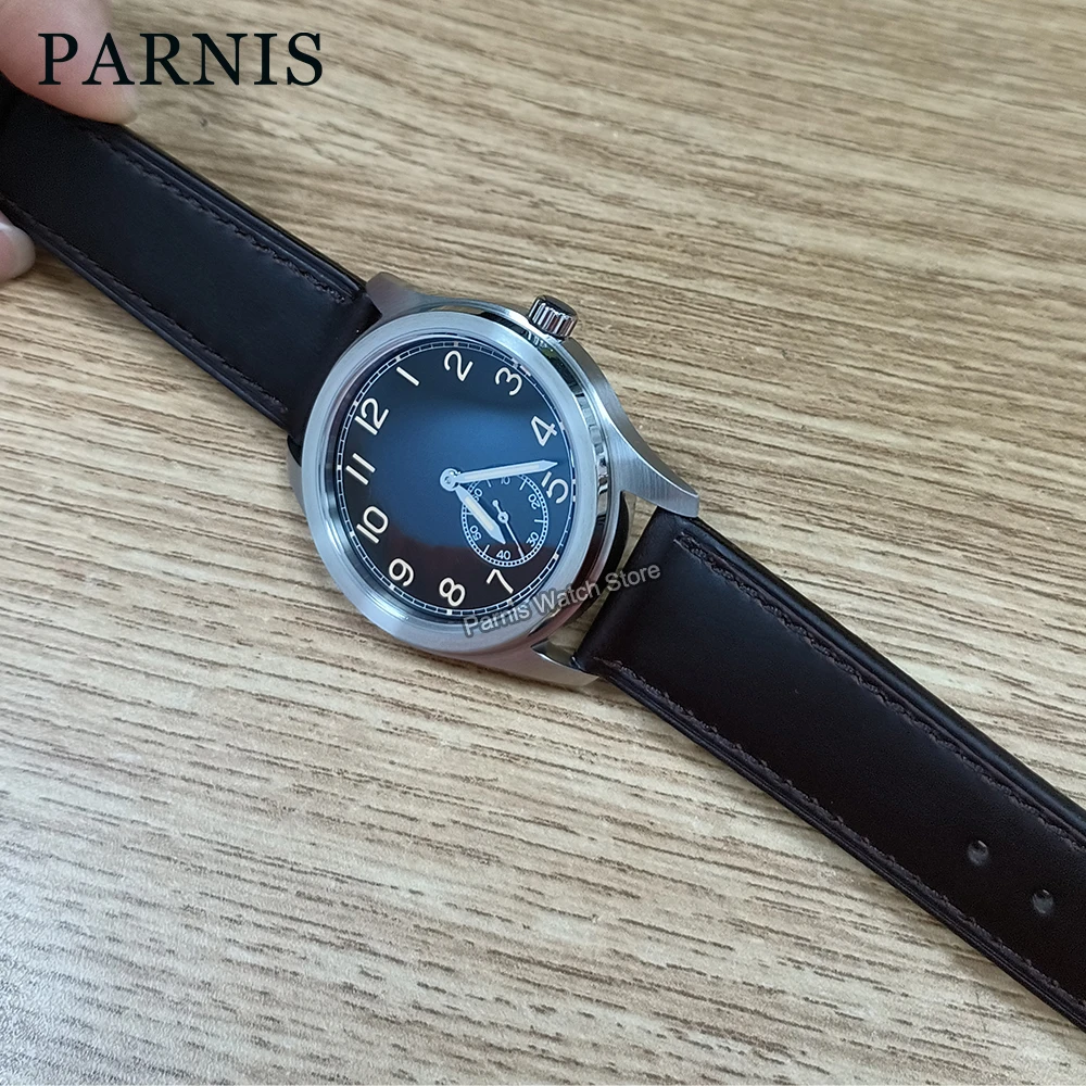 Parnis 38 мм черный циферблат Seagull1701 автоматические механические выпуклые мужские часы Hardlex черный циферблат кожаный ремешок 2024 год
Parnis 38 мм черный циферблат Seagull1701 автоматические механические выпуклые мужские часы Hardlex черный циферблат кожаный ремешок 2024 год
